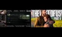 The Last of Us Part II Skip Cutscene Time Difference Comparison #1