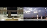 Makkah And Madina live 1st Zil Hajja Maghrib 2020