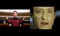 DataSync data and picard song