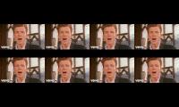 lots of rick rolling