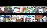 8 TheOdd1sout Videos At Once Again AGAIN