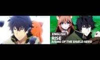 Rise of Shield Hero - OP1 (ENG)