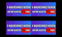 Backsong youtube bagus