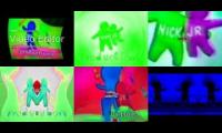 noggin and nick jr logo collection sixparison 22 - Youtube Multiplier
