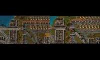 factorio trailers compared