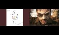 Phantom Pain/Man of Colours