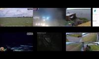 Hurricane Laura live cameras