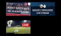 Live cricket  Kent vs Essex Middlesex  vs Middlesex  Live 2020 Androids streaming!!!!