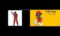 Michael Jackson 4Datrap