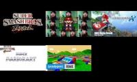 SNES Mario Circuit Ultimate Mashup Perfect Edition (11 Songs) (Right Speaker)