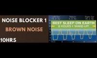 Asd123 brown noise and deep sleep