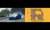 R34 GTR Hillclimb Ridge Racer