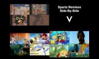 Sparta Remixes Super Side-By-Side 3