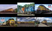 Copy of 6X Annoying Goose vs Union Pacific