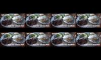 Simple Fried Fish and Beef Steak that Are Awesome | cook and eat