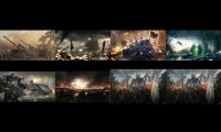 Warhammer 40,000 Battle Ambience