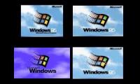 Windows 95 sprta remix quadparsion