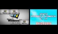 Sparta Extended GCE V3 Mix Windows 98