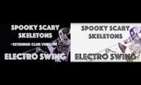 Spooky Scary Skeletons (October Halloween 2020 Swingin Skeletons Mix)