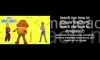 Duggee doin The Dougie