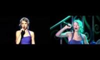 Dear John Speak Now Tour