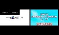 Samsung Smart TV Sparta Extended GCE V3 Mix