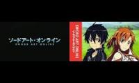 Sword Art Online OP1 - ENG - NateWantsToBattle