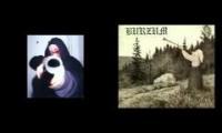 Burzum ft. Necro DunkelDeathRap