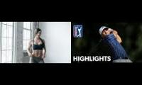 8 min core and sergio garcia highlights