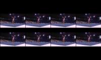 Alicia Sacramone - Floor Exercise - 2011 Covergirl Classic