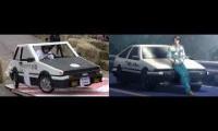 Initial D Drift King