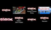 8 ROBLOX themes in only one mashup