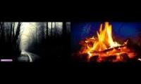 Campfire and creepy for escape room use