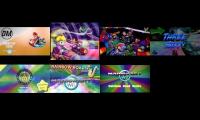 Wii Rainbow Road Ultimate Mashup: Perfect Edition (20 Songs) (Right Speacker) (Fixed) 6