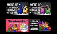 Among us Oxventure v Dicebreaker v Eurogamer