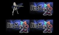 calimetal army attacking corrin