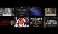 The Collection of Silent Horror Movie Classics