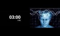 Astral Projection with 3 minute interval timer