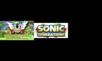 Sonic Fan Mashup - Green Hill Zone