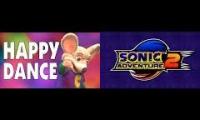 Chuck E. Cheese Dances to City Escape (mute Chuck E.)