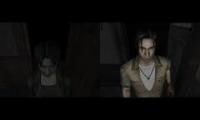 Resident Evil Outbreak: Decisions, Decisions Attempt C (Yoko & David)