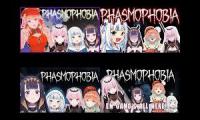 Hololive EN Phasmophobia ver.2