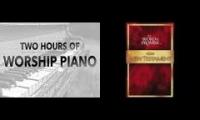 Romans NKJV audio reading with piano music