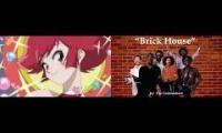 Re Cutie Honey Brick House