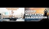 Easy Guided Meditation for Beginners x  Depression and Anxiety