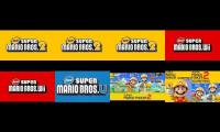 Nsmb underground ultra mashup (mario mashup v11)