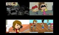 Jessica Andrews VS The Loud House Sparta QwadParsion 3