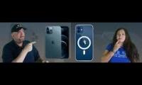 "Unboxing the iPhone 12 + Unboxing the iPhone 12 Pro" Bundle