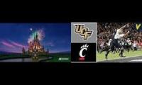 UCF LOSES TO CINCINNATI