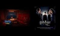 Loved Ones and Leaving (Harry Potter & Order of the Phoenix) (train ambience)